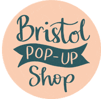 Pop Up Bristol Sticker by Sky Siouki