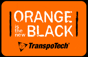 Orange GIF by TranspoTech