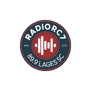 Rádio RC7 Sticker