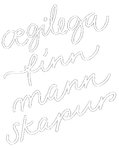 Folk Krot Sticker by Helga Valdis   #krotdagsins