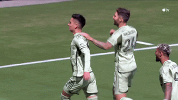 Happy Look At Me GIF by Major League Soccer