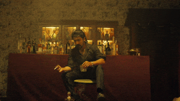 Retro Suriya Gif By Magic Man Gif