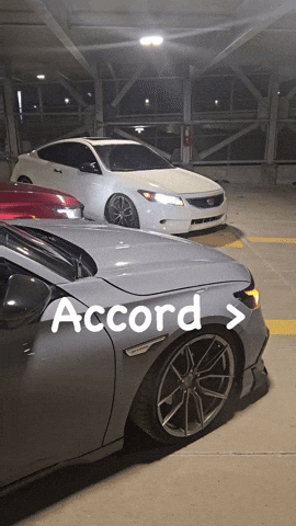 Honda Accord GIF