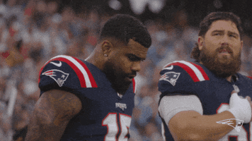Nfl Clapping GIF by New England Patriots