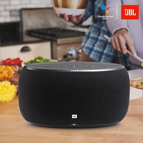smart home link GIF by JBL Audio