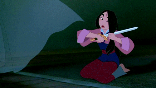 Fa Mulan GIFs - Get the best GIF on GIPHY