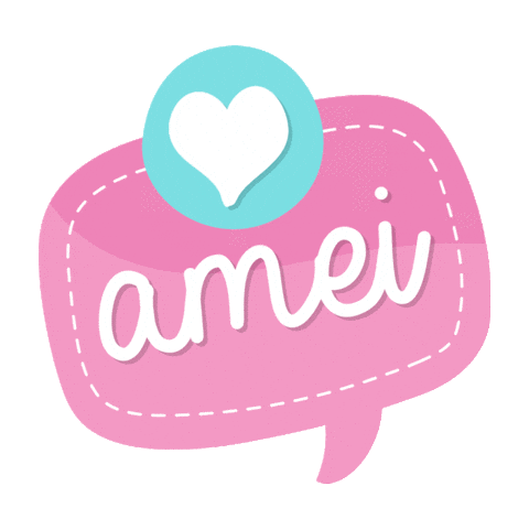 Ame Sticker
