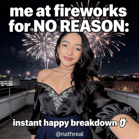 Happy Tears Selfie GIF