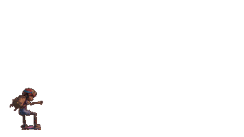 Stop Motion Animation Sticker by Flying Bark Productions