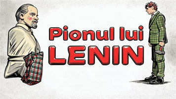 Lenin GIF by Project UM
