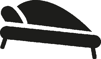 Pinedesign Wonen Sticker