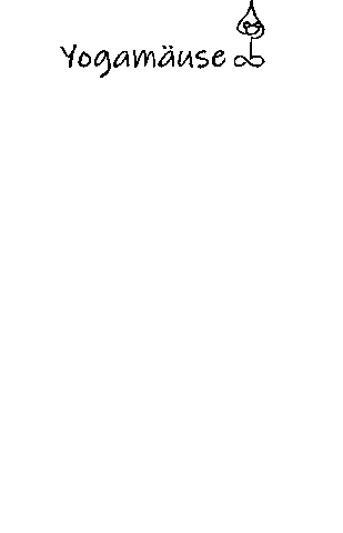 Yogamaeuse KURSE I WORKSHOPS I EVENTS Sticker