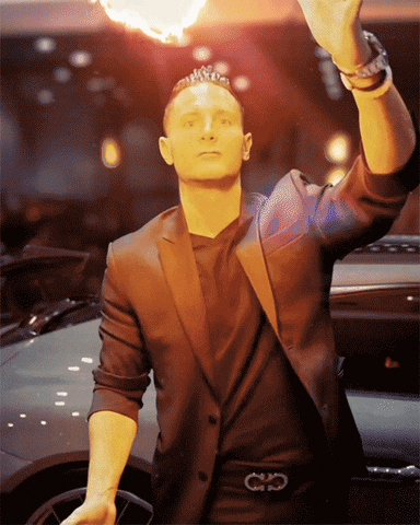 Magic Man GIF by Phil The Magic Man - Find & Share on GIPHY