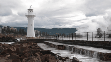 lighthouse GIF