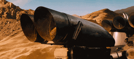 Tom Hardy Desert GIF