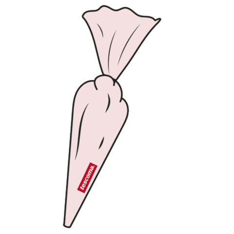 Pastel Cooking Sticker by Tescoma Spain