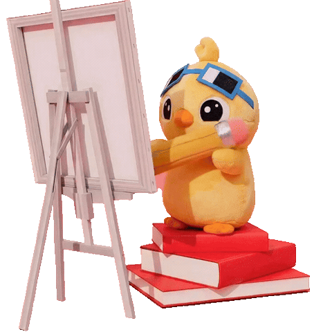 Animation Artist Sticker by Atrium