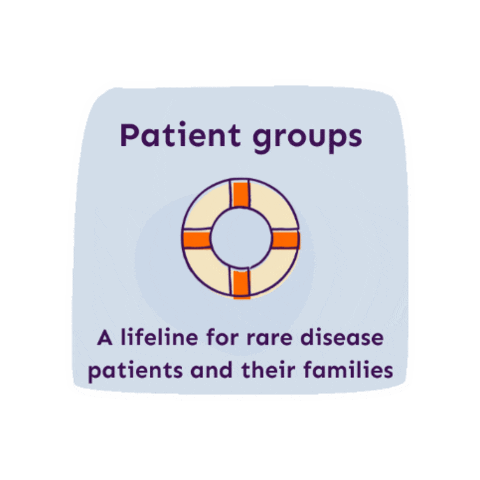Beacon for rare diseases Sticker