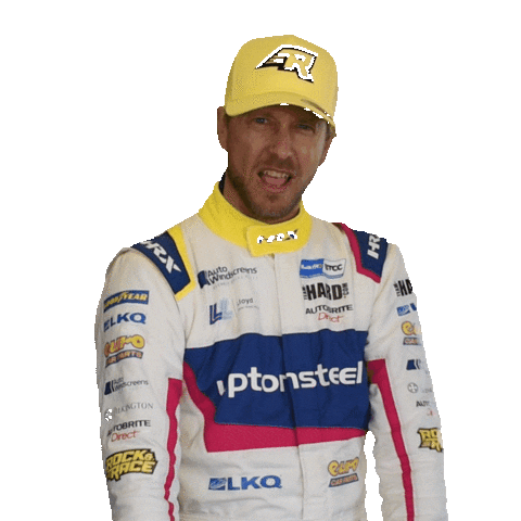 Touring Car Love Sticker by Team HARD. Racing