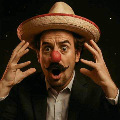 Genius Mind Blown GIF