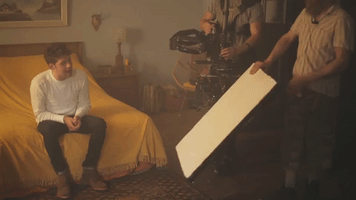 too much to ask behind the scenes GIF by Niall Horan
