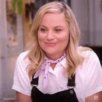 Amy Poehler Applause GIF by NBC
