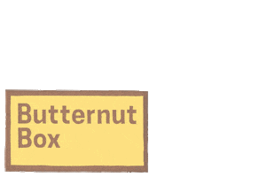 Sticker by Butternut Box