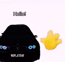 Hello GIF