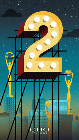 countdown GIF by Clio Awards