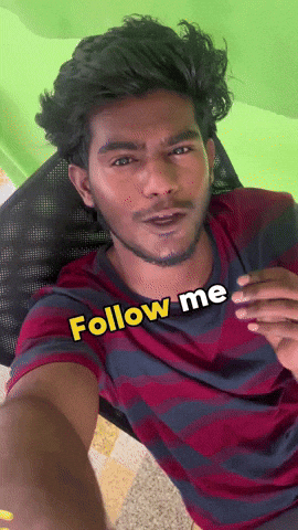 Follow Me GIF