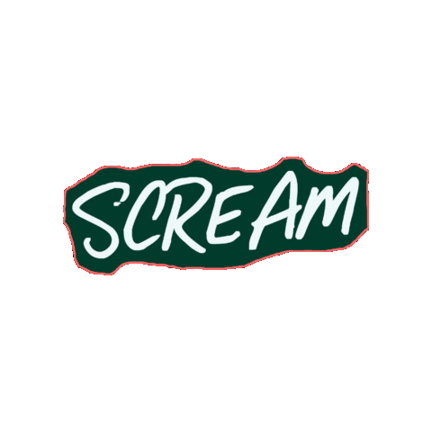 Scream Göteborg Sticker