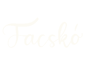 Facsko Sticker by Gerlice Nomád Terasz