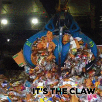 Trash Paper GIF by Common Ground Compost