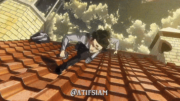 Attack On Titan Titans GIF