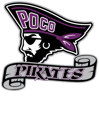 Port Coquitlam Minor Hockey Sticker