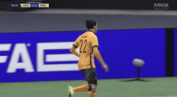 Socceroos GIF