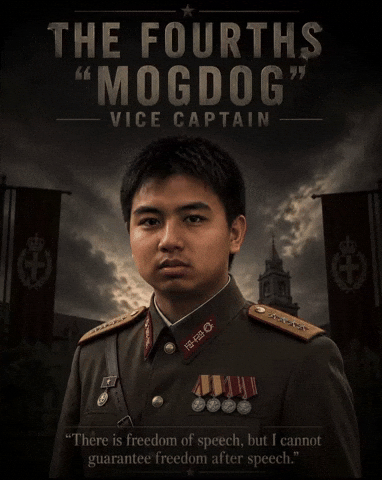 Dictator Mbappe GIF