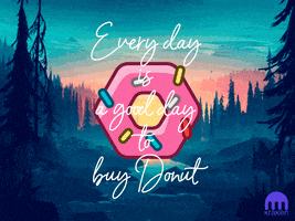 Good Day Crypto GIF by DONUTs
