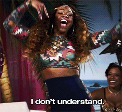 i don't understand bad girls club GIF by Oxygen