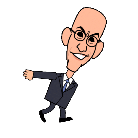 Nba Draft Dance Sticker