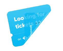 Festival Looking Sticker by TicketSwap