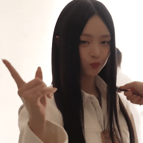 K Pop No GIF