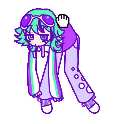 Mad Animation Sticker