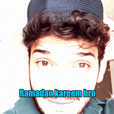 Ramadan Kareem Munawar GIF