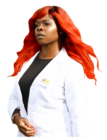 Bliss The Hair Doctor Sticker