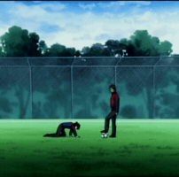 Captain Tsubasa GIF