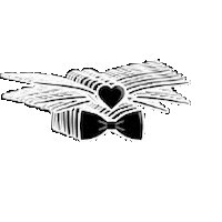 Moustaches Club Sticker
