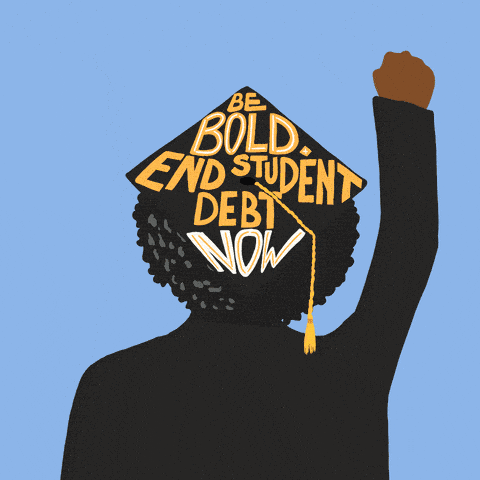 Be Bold End Student Debt