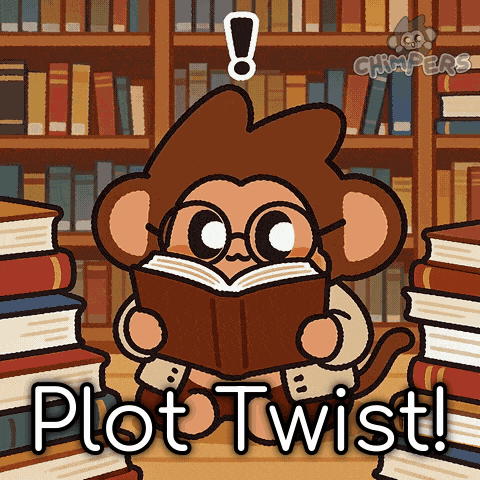 No Way What GIF by Chimpers