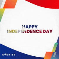 Independence Day Celebration GIF by Everise